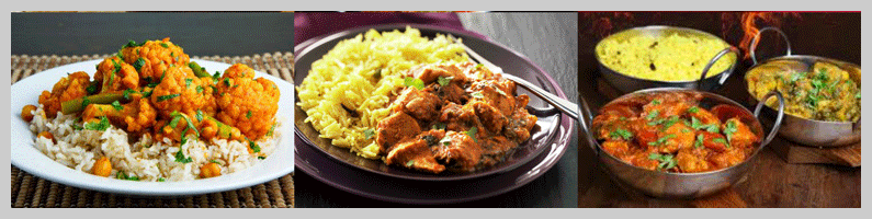 sunday and Wednesday nights are Indian nights at Old Oaks Glastonbury